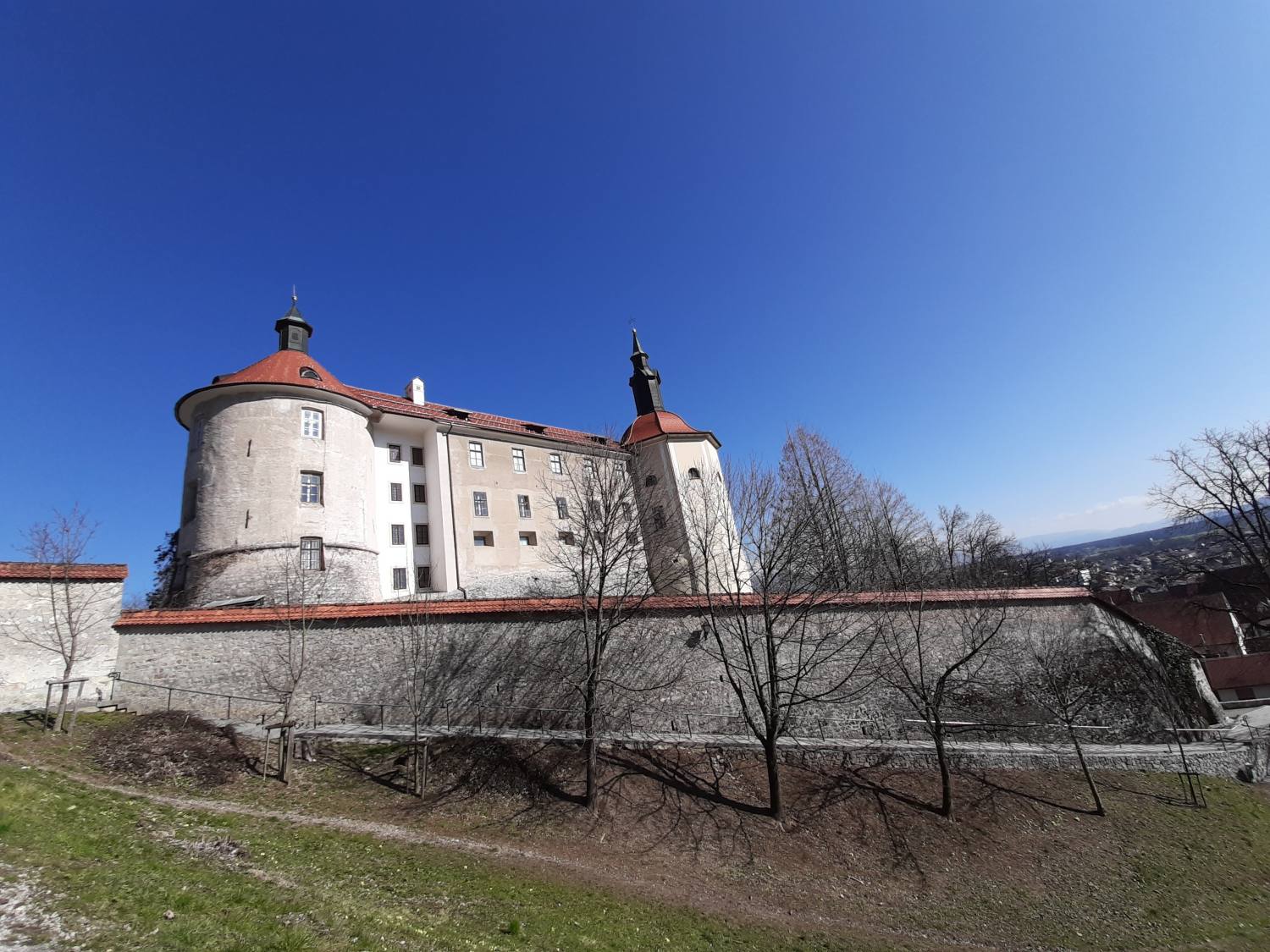 Pot treh gradov- Škofja Loka 3003