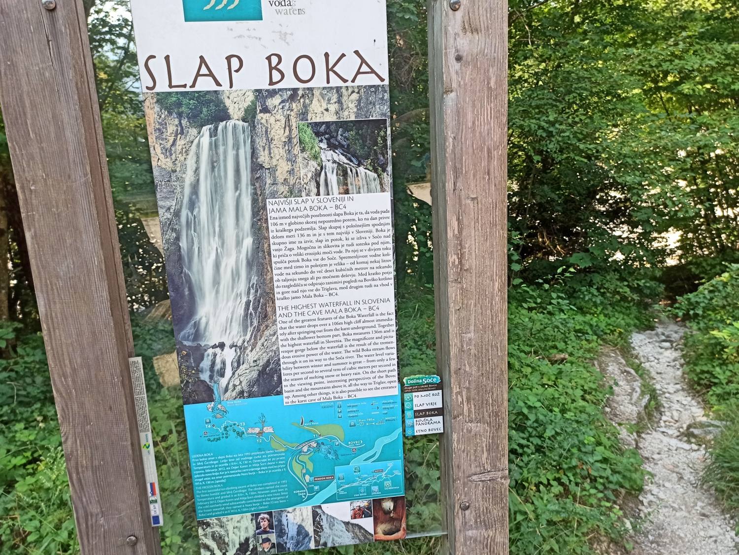 Slap Boka 5604
