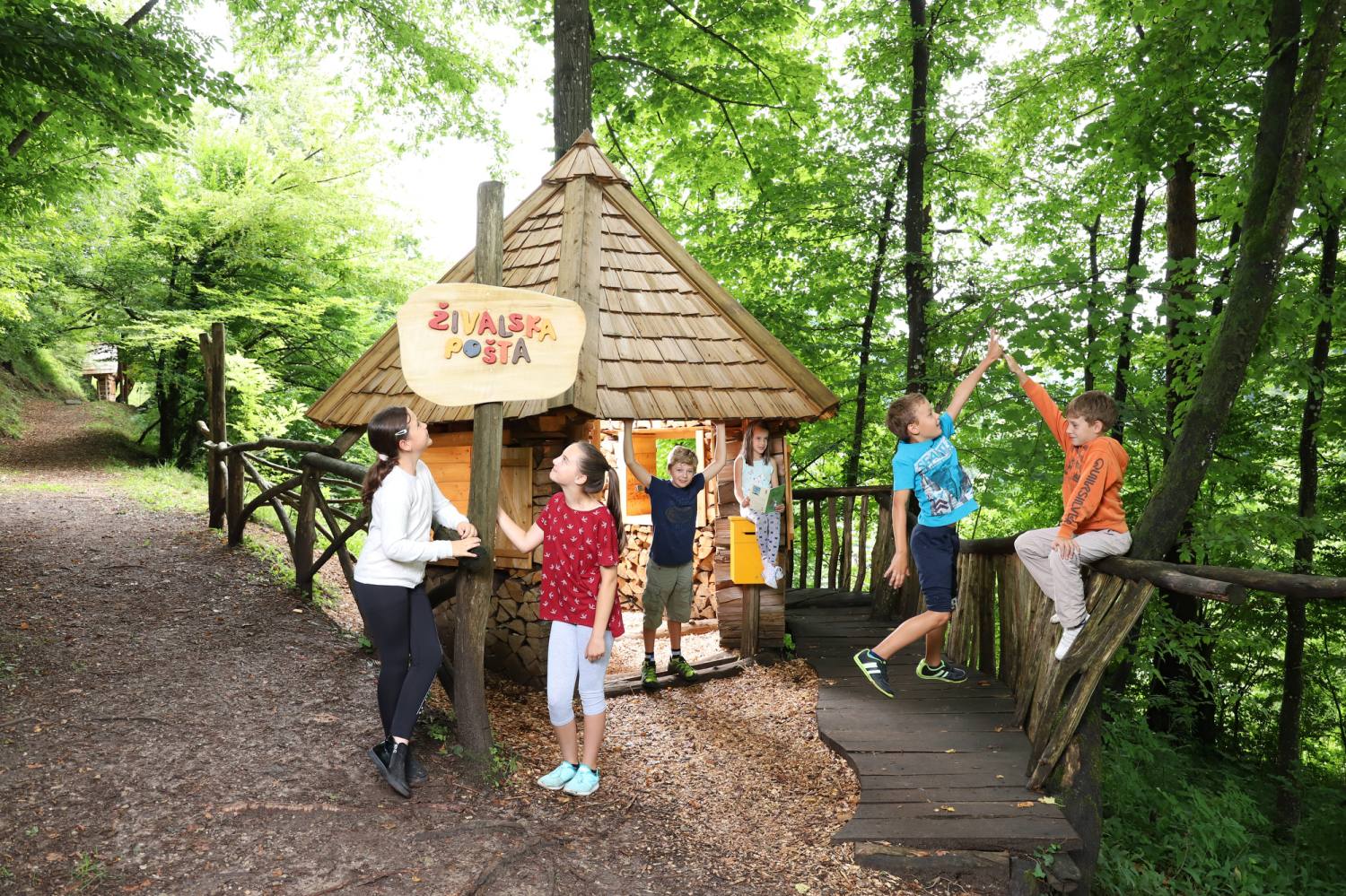 Polhov doživljajski park 5221