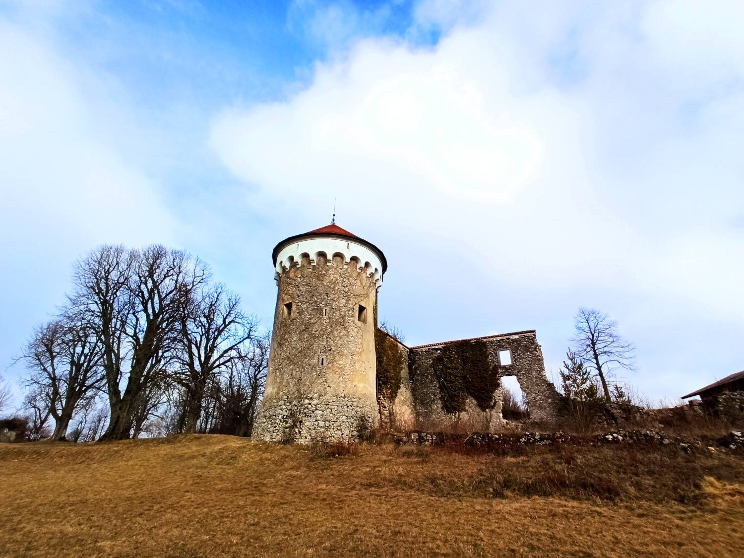 Grad Kalec-Ilirska Bistrica 6168