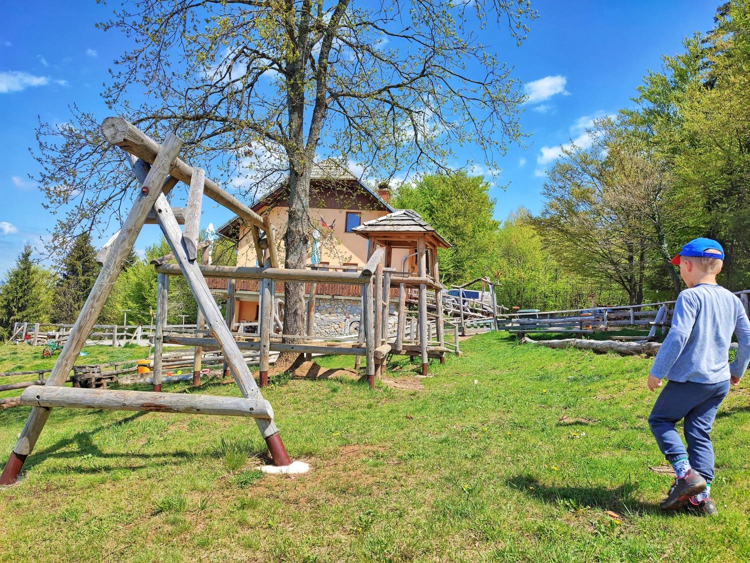 Planinski dom Ušte - Žerenk 6931