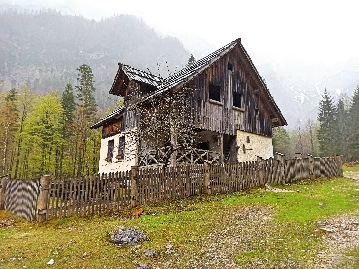 Robanov kot, Solčava 7121