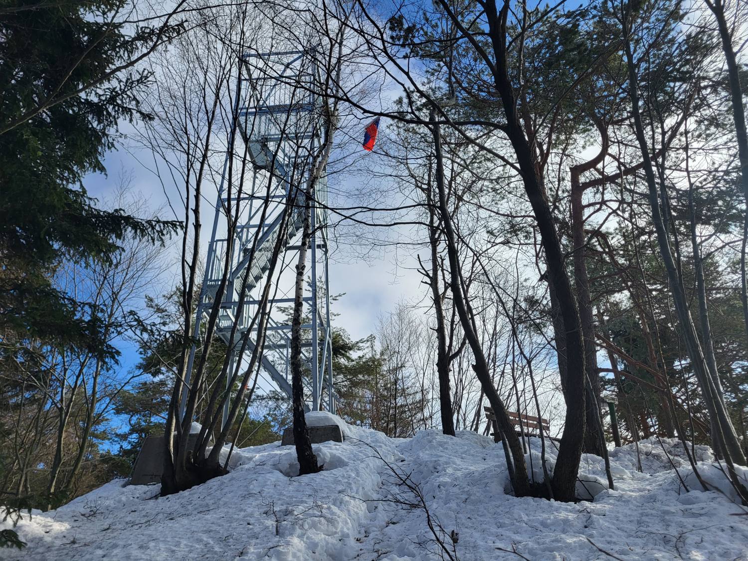 Reber nad Trojanami 7892