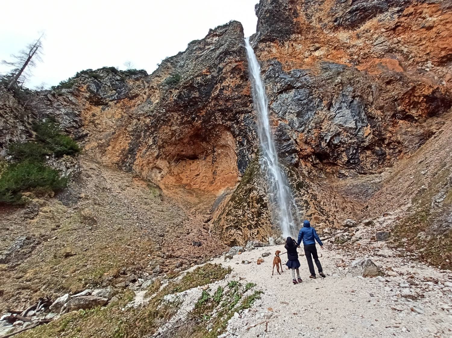 Slap Rinka, Logarska dolina 7138