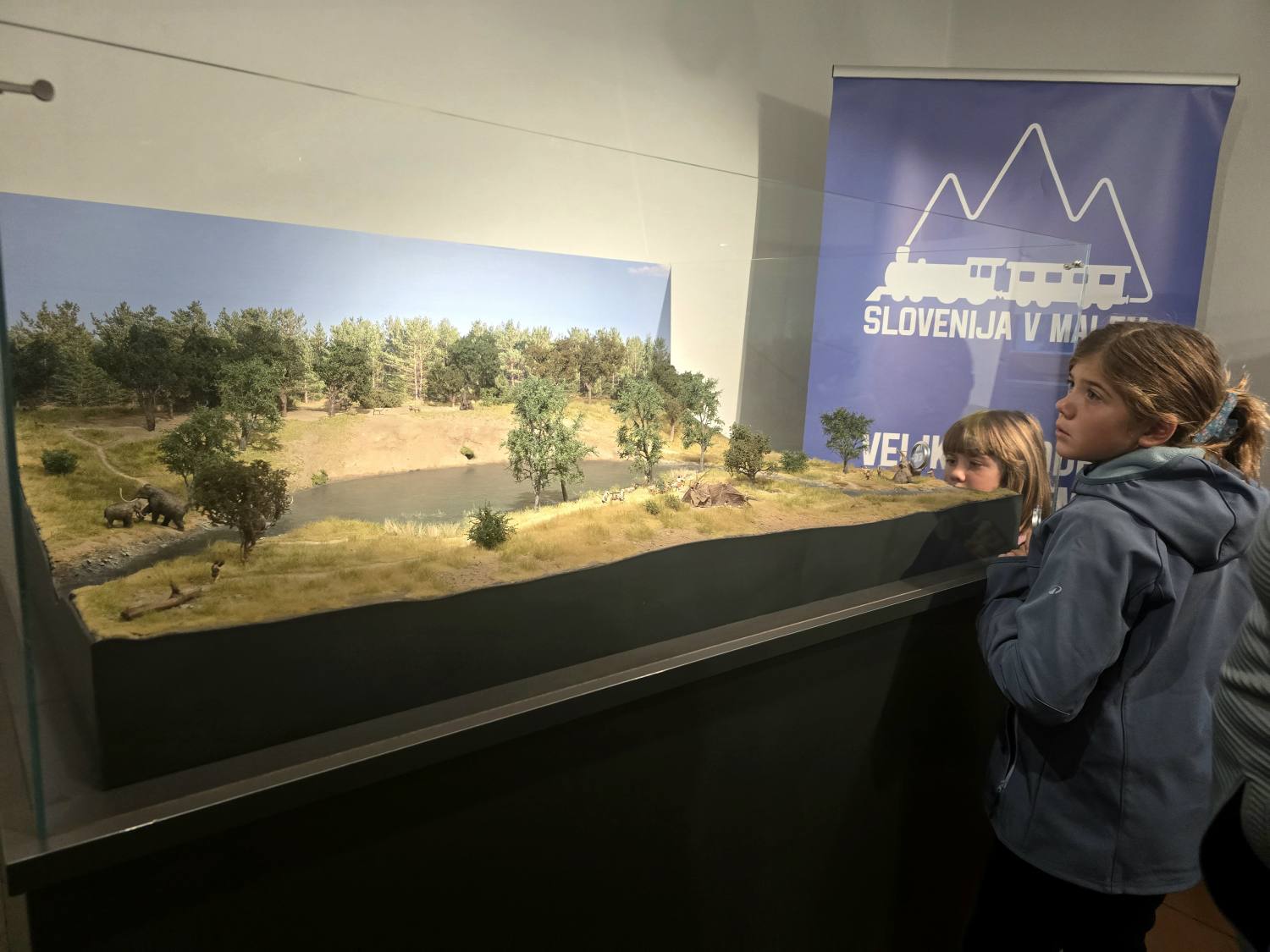 Slovenija v malem, Šenčur 9723