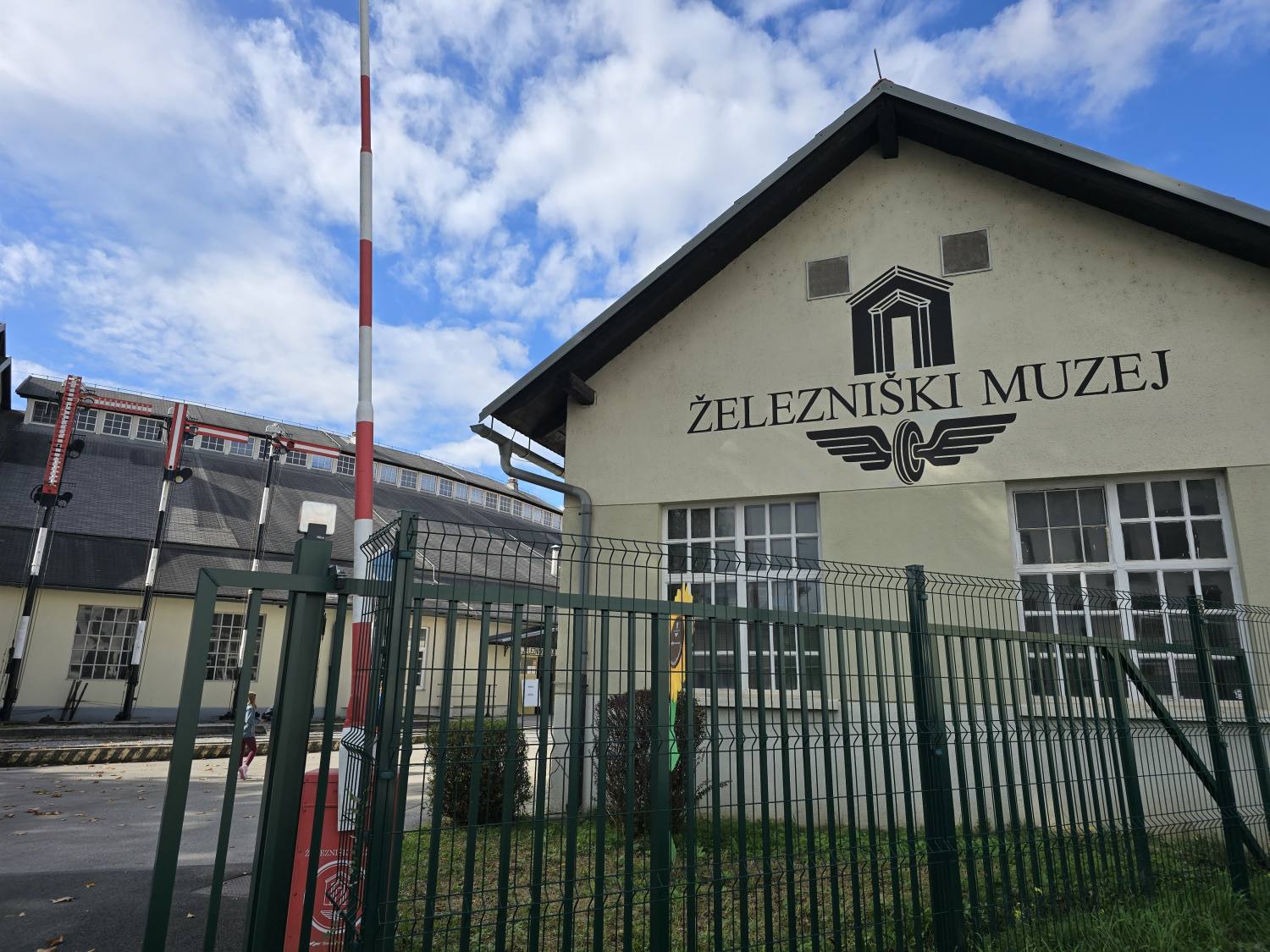 Železniški muzej Slovenskih železnic-Ljubljana 10285